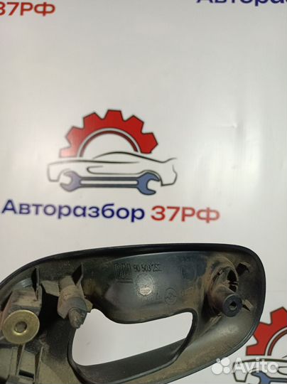 Ручка двери внутренняя Opel Vectra