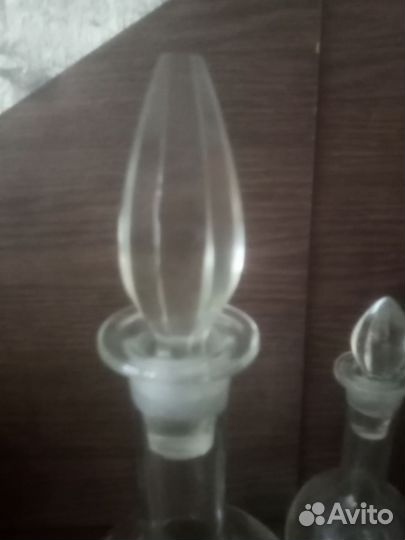 Штоф стекло