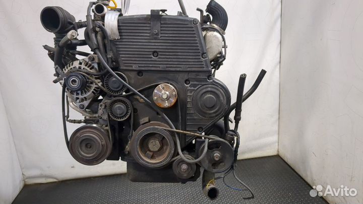 Компрессор кондиционера Hyundai Terracan, 2005