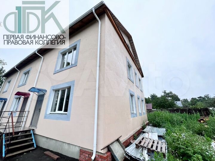 3-к. квартира, 130 м², 2/3 эт.