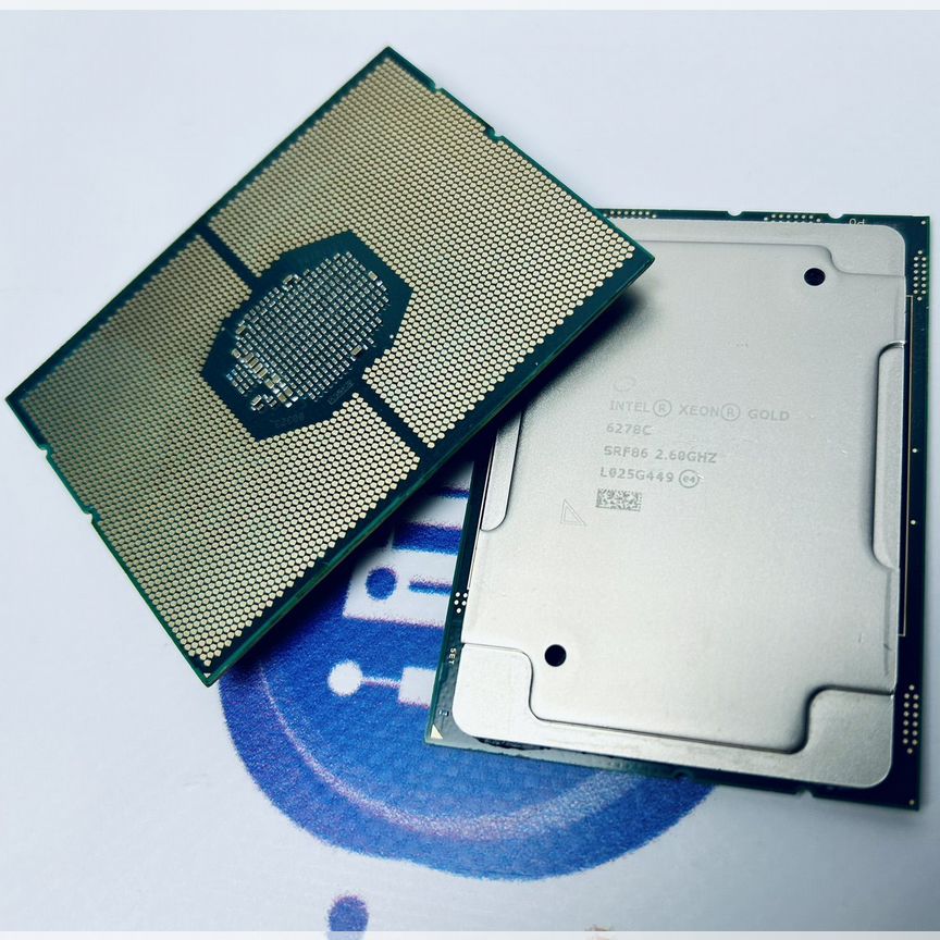 [6278С] Intel Xeon Gold 26 Ядер 52 Потока 6278с
