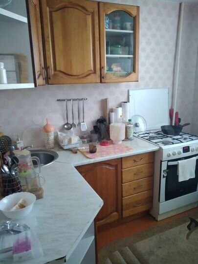 2-к. квартира, 50 м², 1/5 эт.
