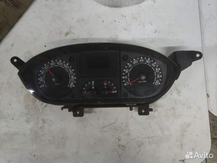 Приборная панель Iveco Daily