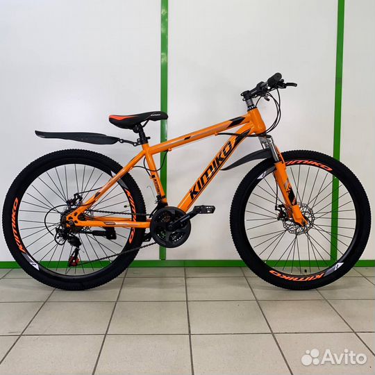 Велосипед 26 новый