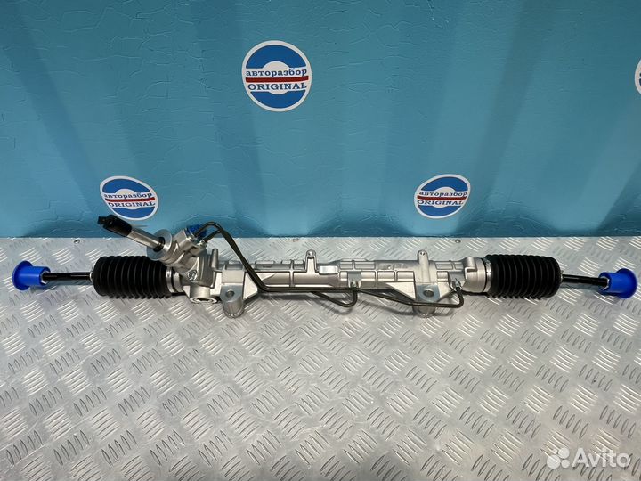 Рулевая рейка Рено Логан 1 Ларгус новая в наличии