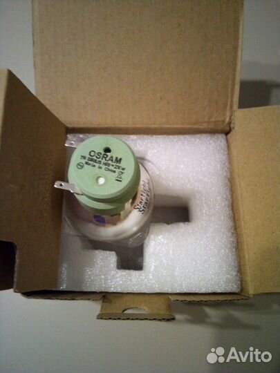 Лампы(2шт) Osram 230 Вт для 7R и 5R Beam голов