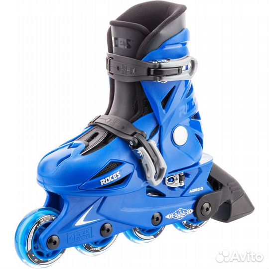 Роликовые раздвижные детские Roces Orlando 3 kids