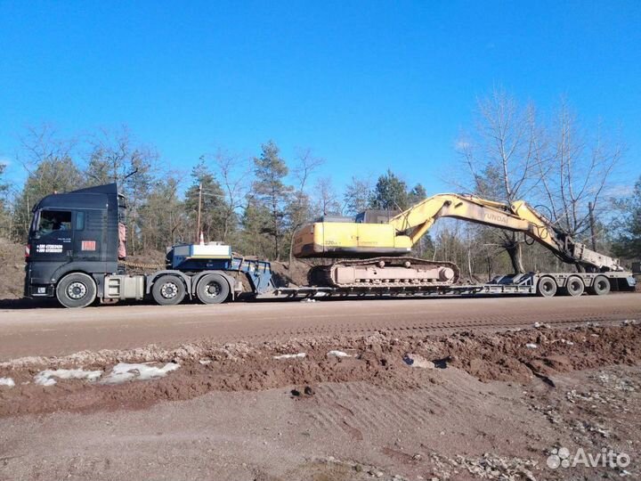 Грузоперевозки 20 тонн