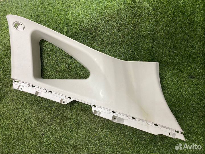 Обшивка салона задняя Haval F7 универсал 1.5 2020