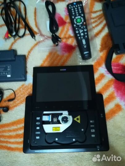 Автотелевизор