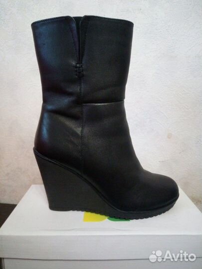 Зимние сапоги