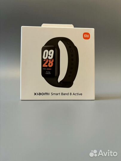 Xiaomi SMART band 8 active