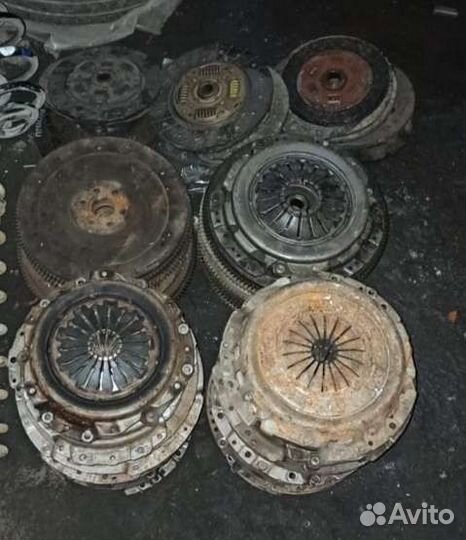 Сцепление Ваз