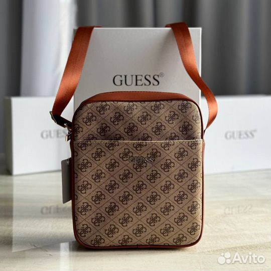 Сумка мужская Guess