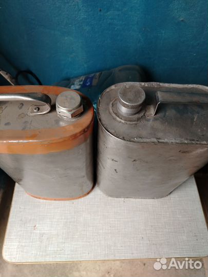 Канистра для питьевой воды