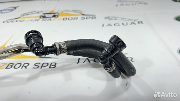 Трубки охлаждения АКПП Jaguar XF X250 3.0D XJ