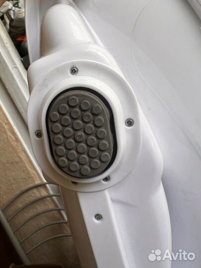 Ванночка для купания Aqua Scale 3 в 1