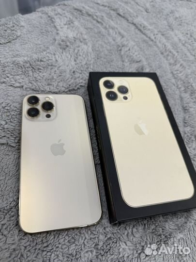 iPhone 13 Pro Max, 256 ГБ