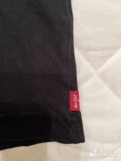 Лонгслив levis для мальчика