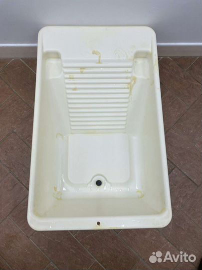 Таз пластиковый