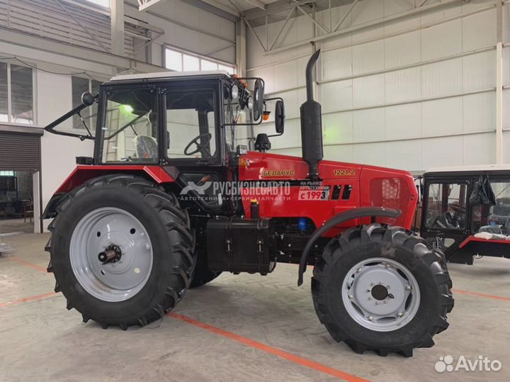 Трактор 