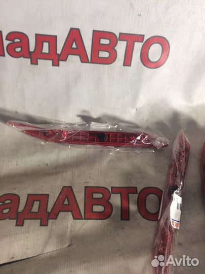 Катафот заднего бампера Solaris 14-17 HBK правый