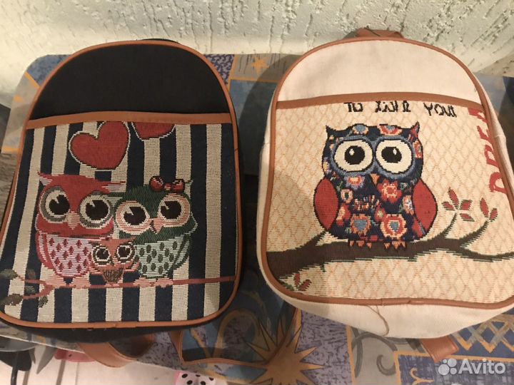 Рюкзак детский для девочки