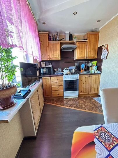 2-к. квартира, 52,4 м², 9/10 эт.