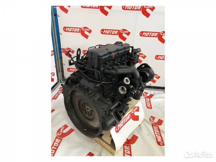 Двигатель cummins 4isbe 140 камаз-43115 SO75000