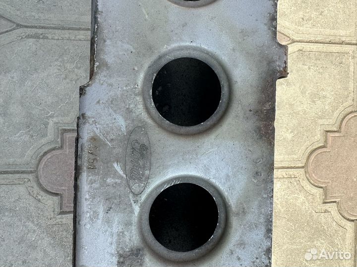 Форд фокус 3 телевизор усилитель бампера оригинал