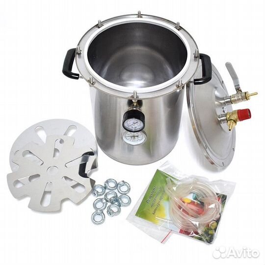 Автоклав Fansel на 14 литров