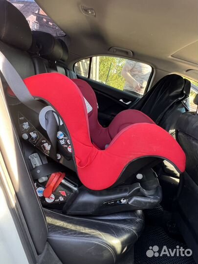Детское автокресло от 0+