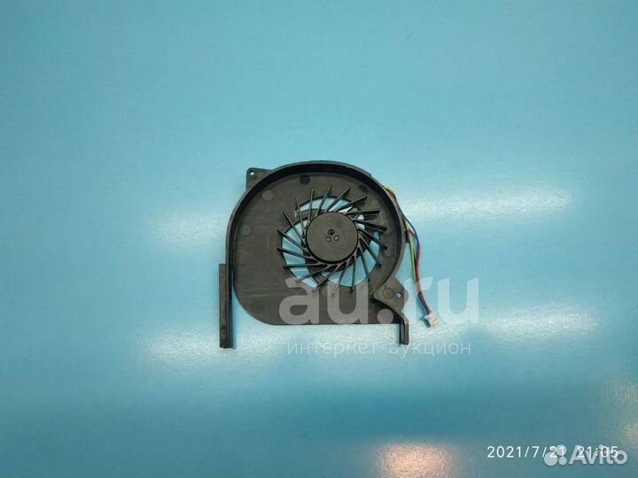 Вентилятор для ноутбука Sony Vaio VPC-EG