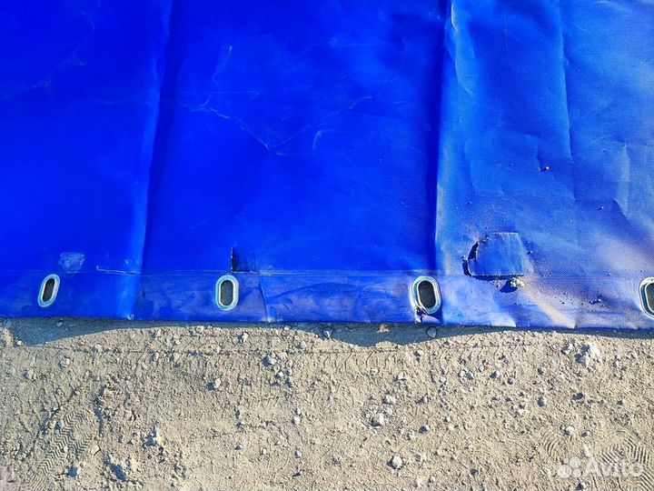 Тент автомобильный газель см