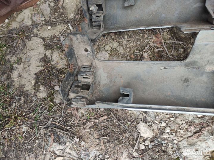 Накладки на пороги Хонда аккорд 7