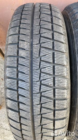 Bridgestone Blizzak VRX2 185/65 R15