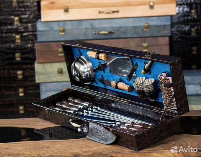 Набор для шашлыка