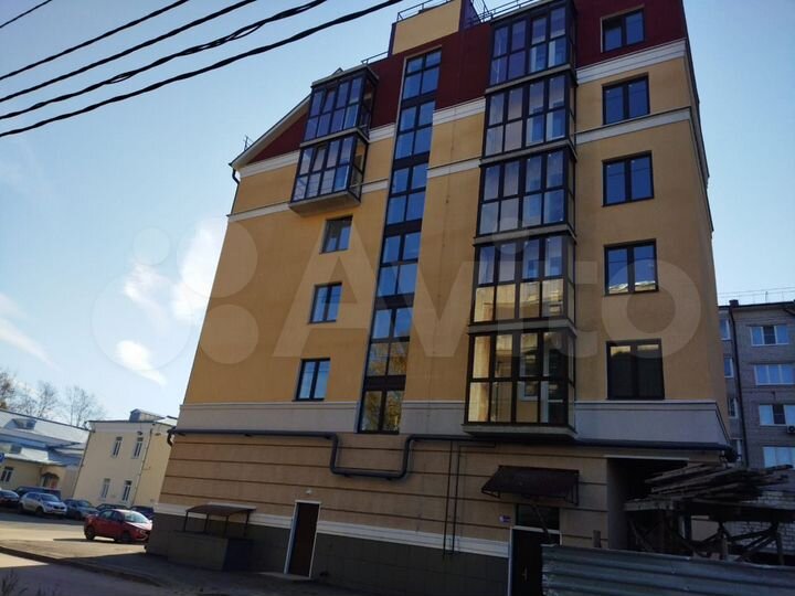 Квартира-студия, 34 м², 5/6 эт.