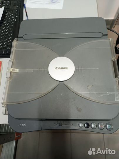 Копировальный аппарат