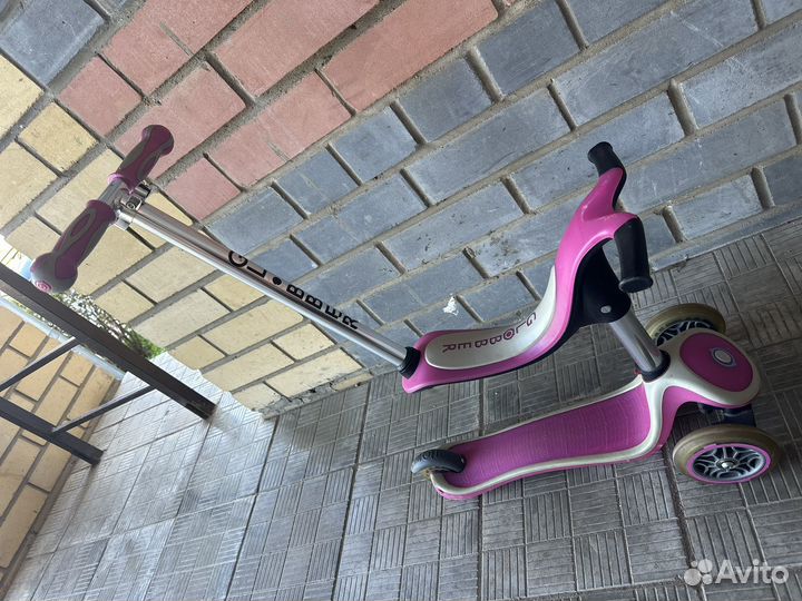 Велосипеды и самокат для девочек