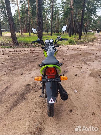 Racer Tiger 150-23
