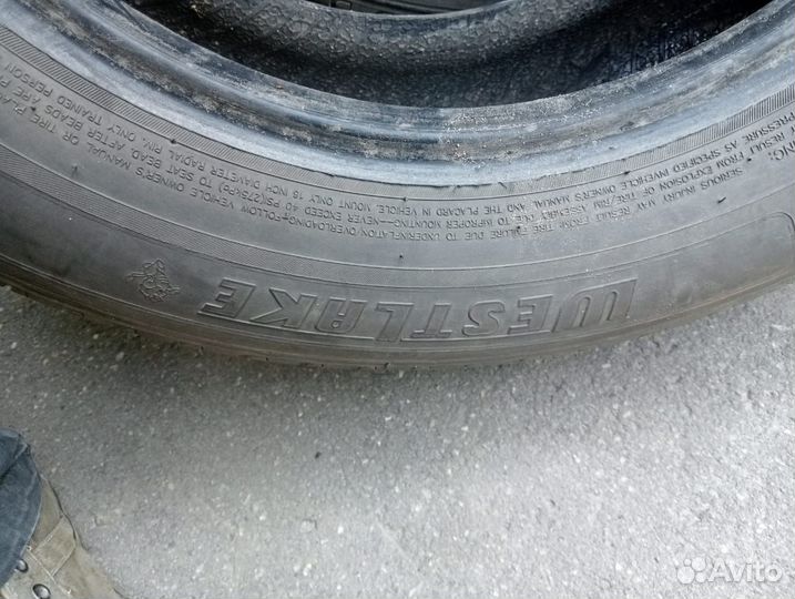 Westlake SP06 225/60 R16