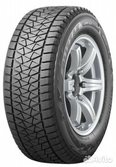 Bridgestone Blizzak DM-V2 235/60 R18