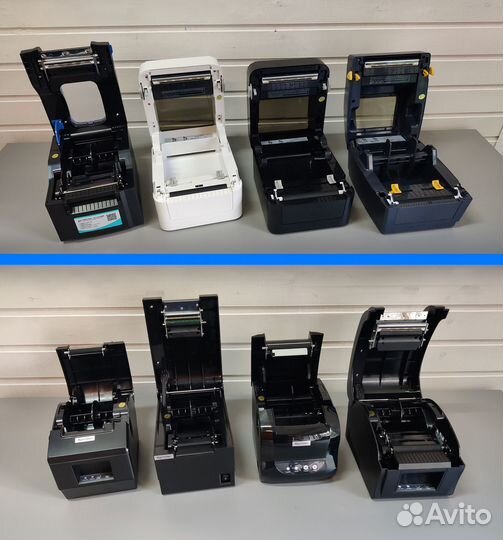 Принтер для этикеток wildberries и другие маркеты