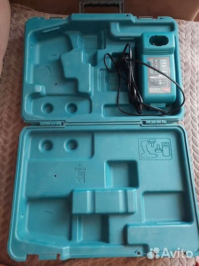 Кейс для перфоратора