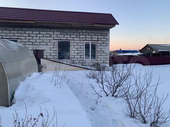 Дом 96 м² на участке 10 сот.