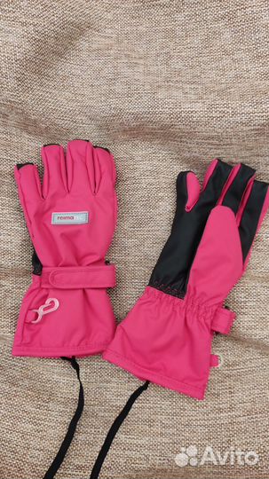Перчатки финские Reimatec 6-8 лет