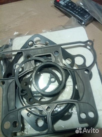 Прокладки харли эво