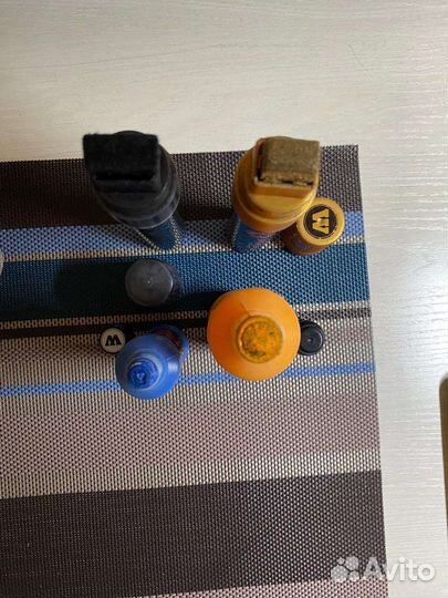 Маркеры для тегинга