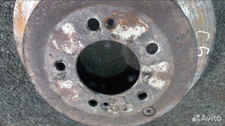 Диск тормозной Sportage 3